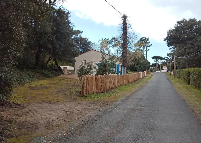 Maison 100 M2 Plein Pied Pour 6 Personnes 300 M De La Plage