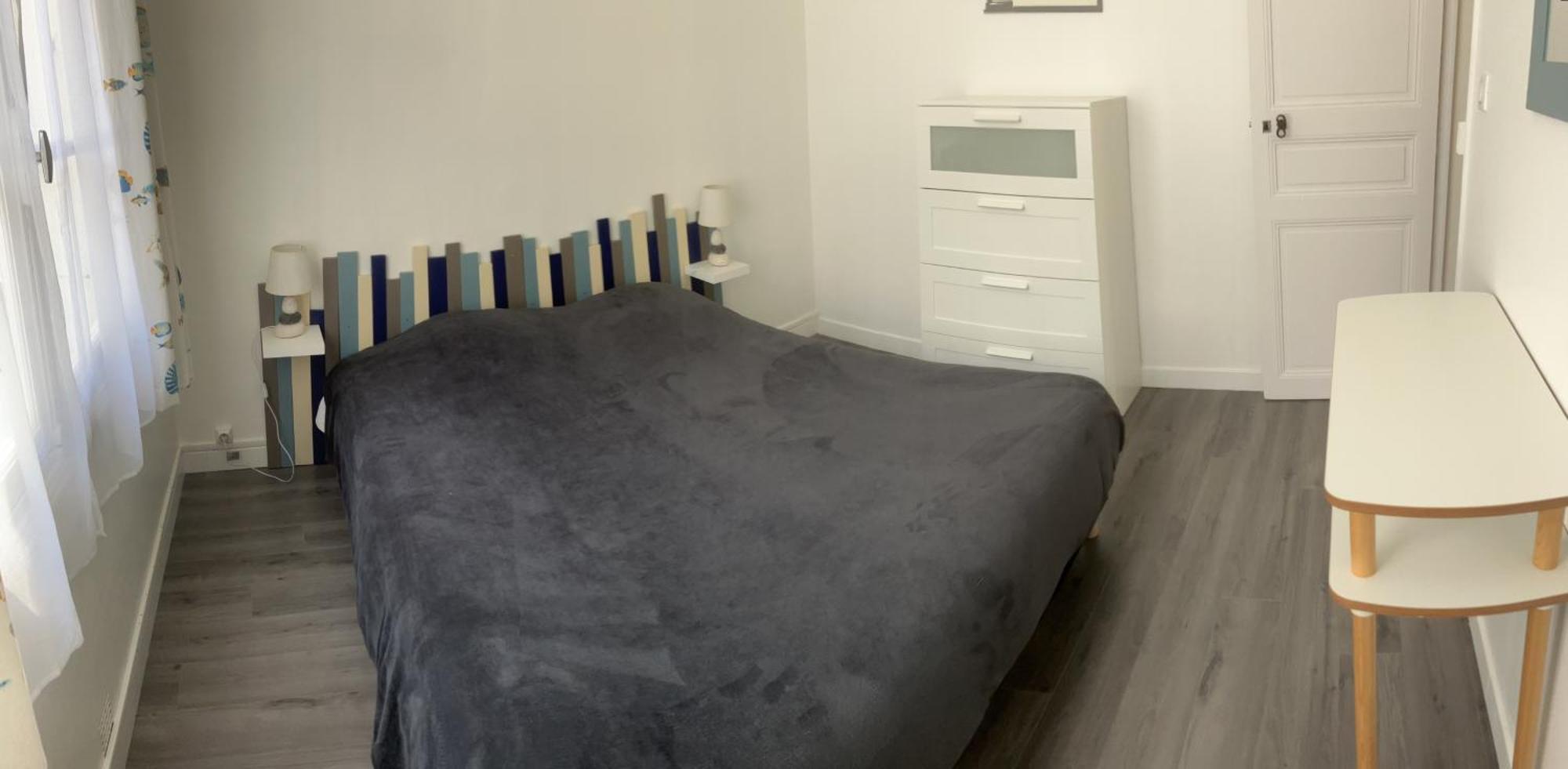 Holiday home Maison 100 M2 Plein Pied Pour 6 Personnes 300 M De La Chaucre