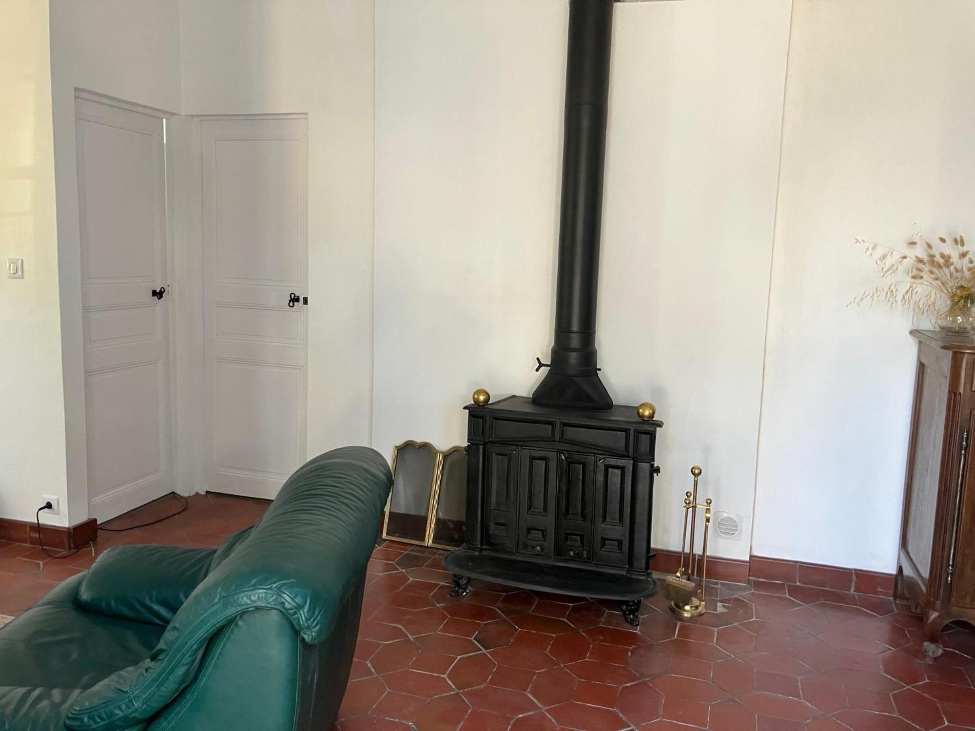 Maison 100 M2 Plein Pied Pour 6 Personnes 300 M De La *